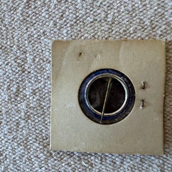 Vintage Nixon Agnew Political Pin - Picture 2 of 3